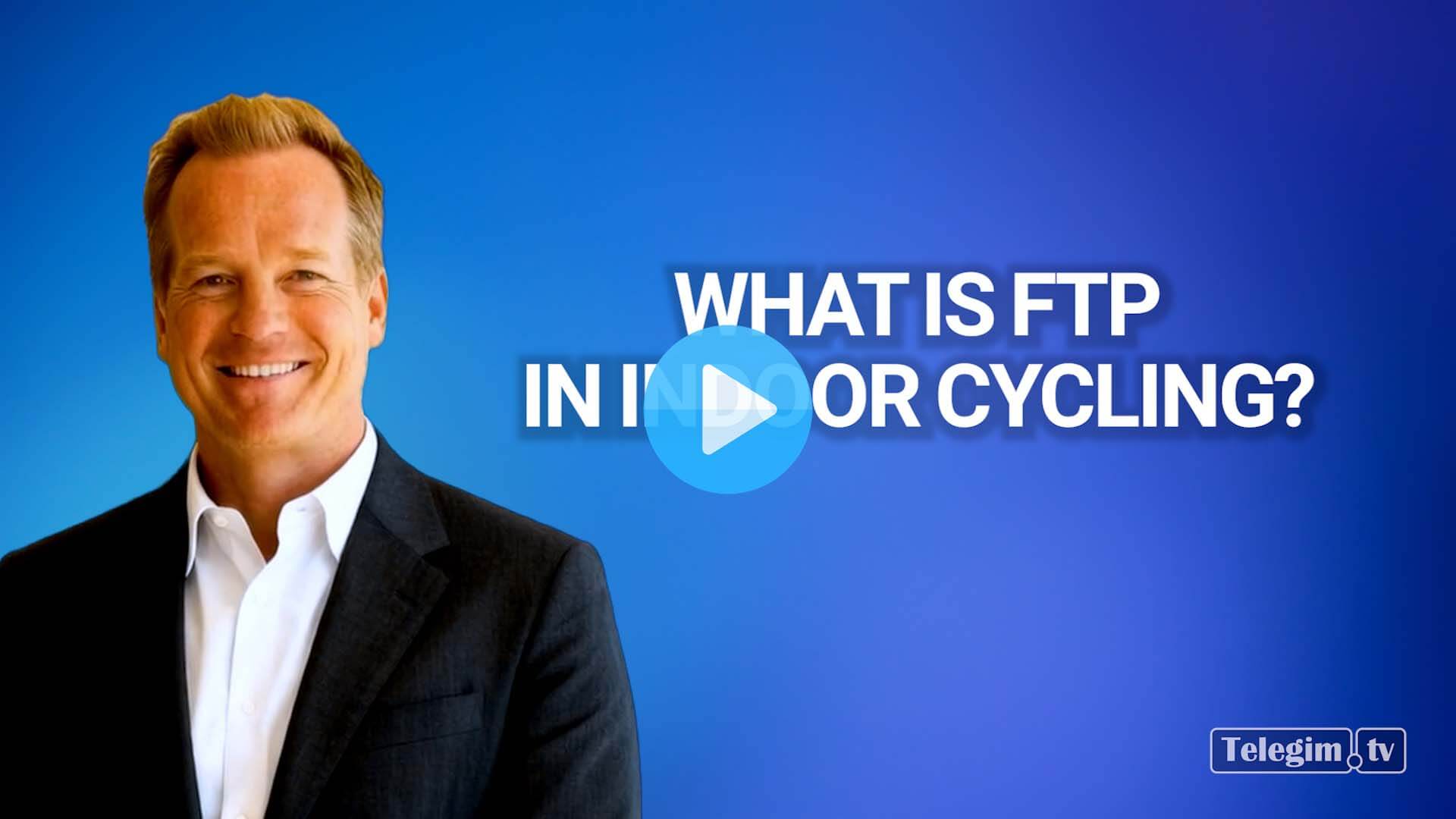 What's FTP?