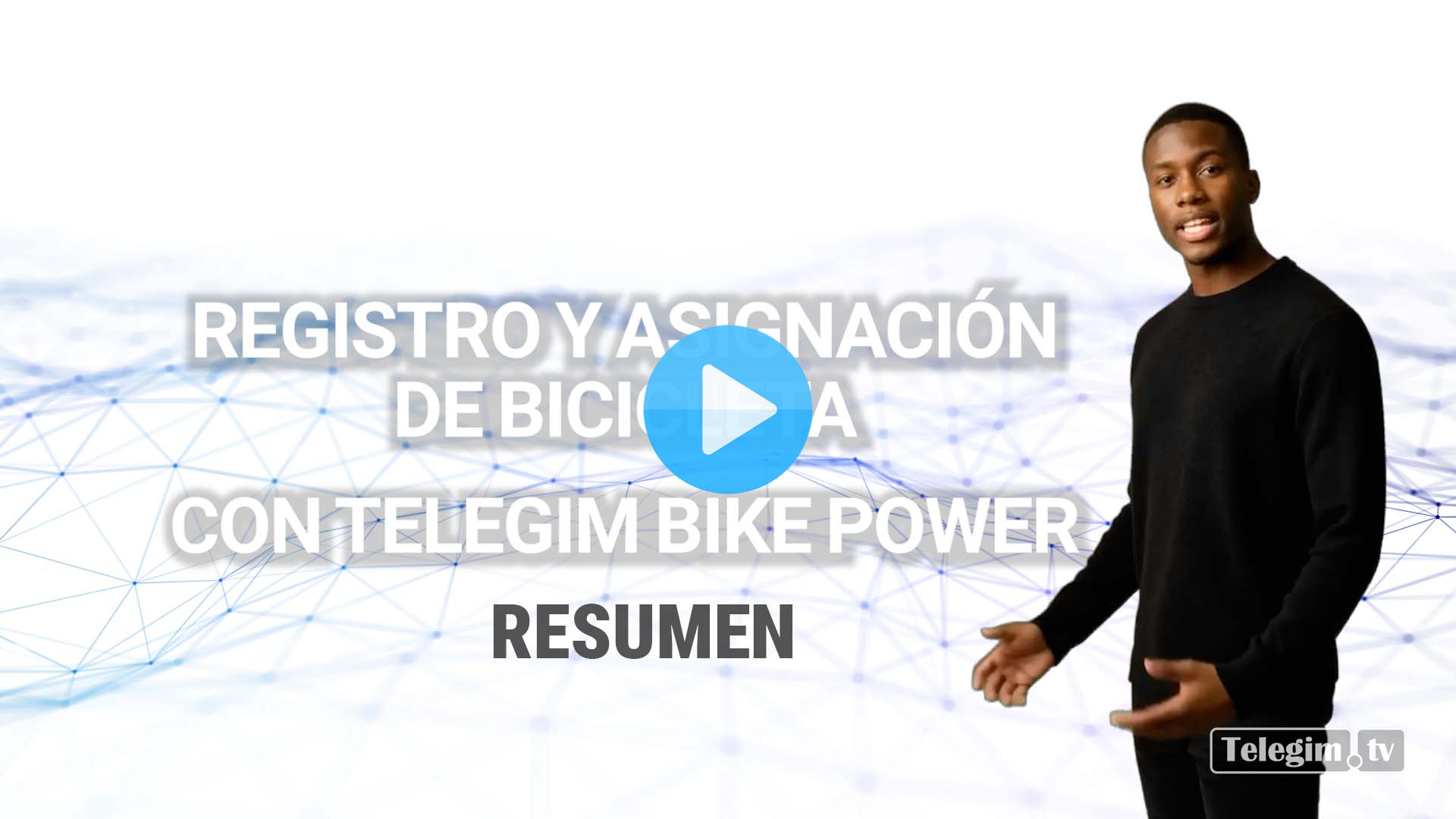 Asignación de bicicleta