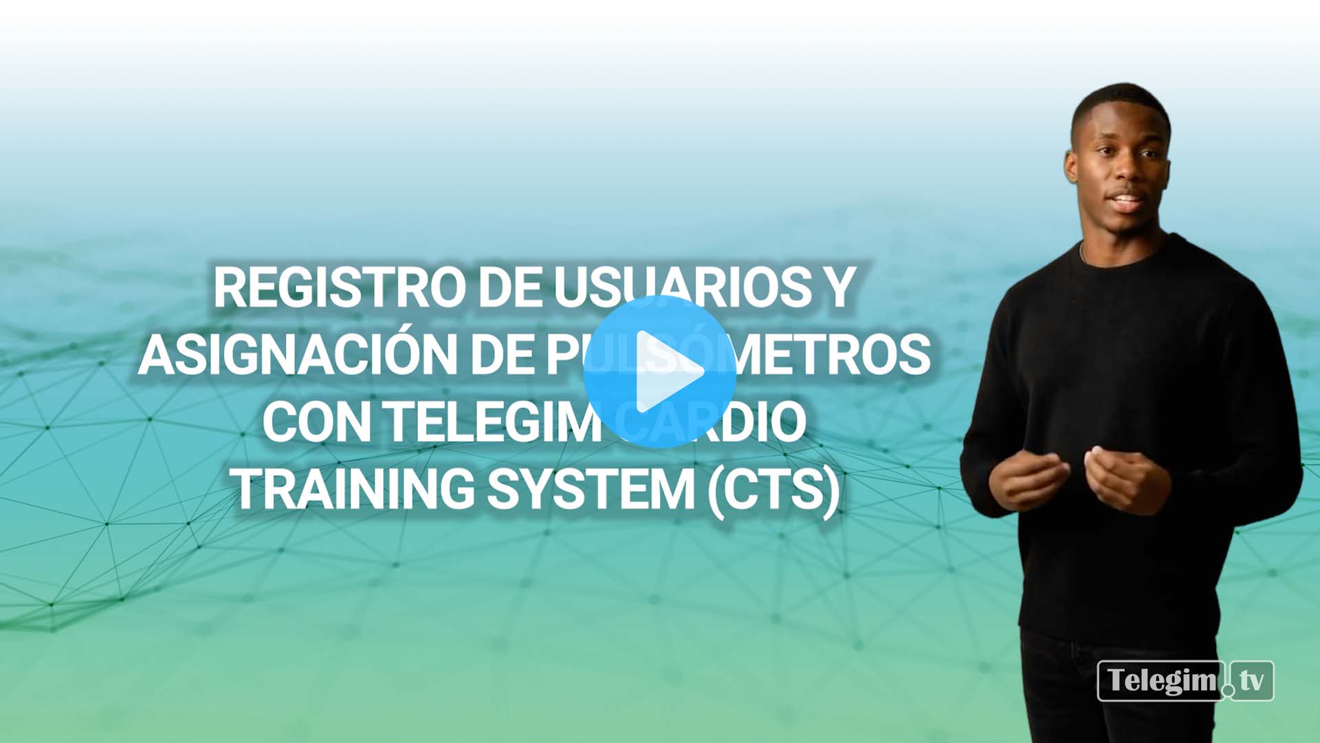 Tutorial de registro de pulsometro